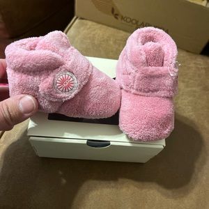 Infant Ugg Boot Bixbee